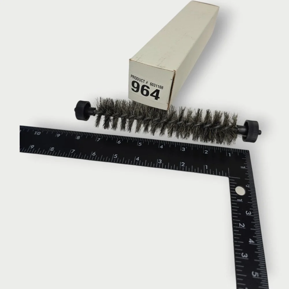 Fuller Brush Replacement Brush Head for Electrostatic Carpet & Floor Sweeper 964
